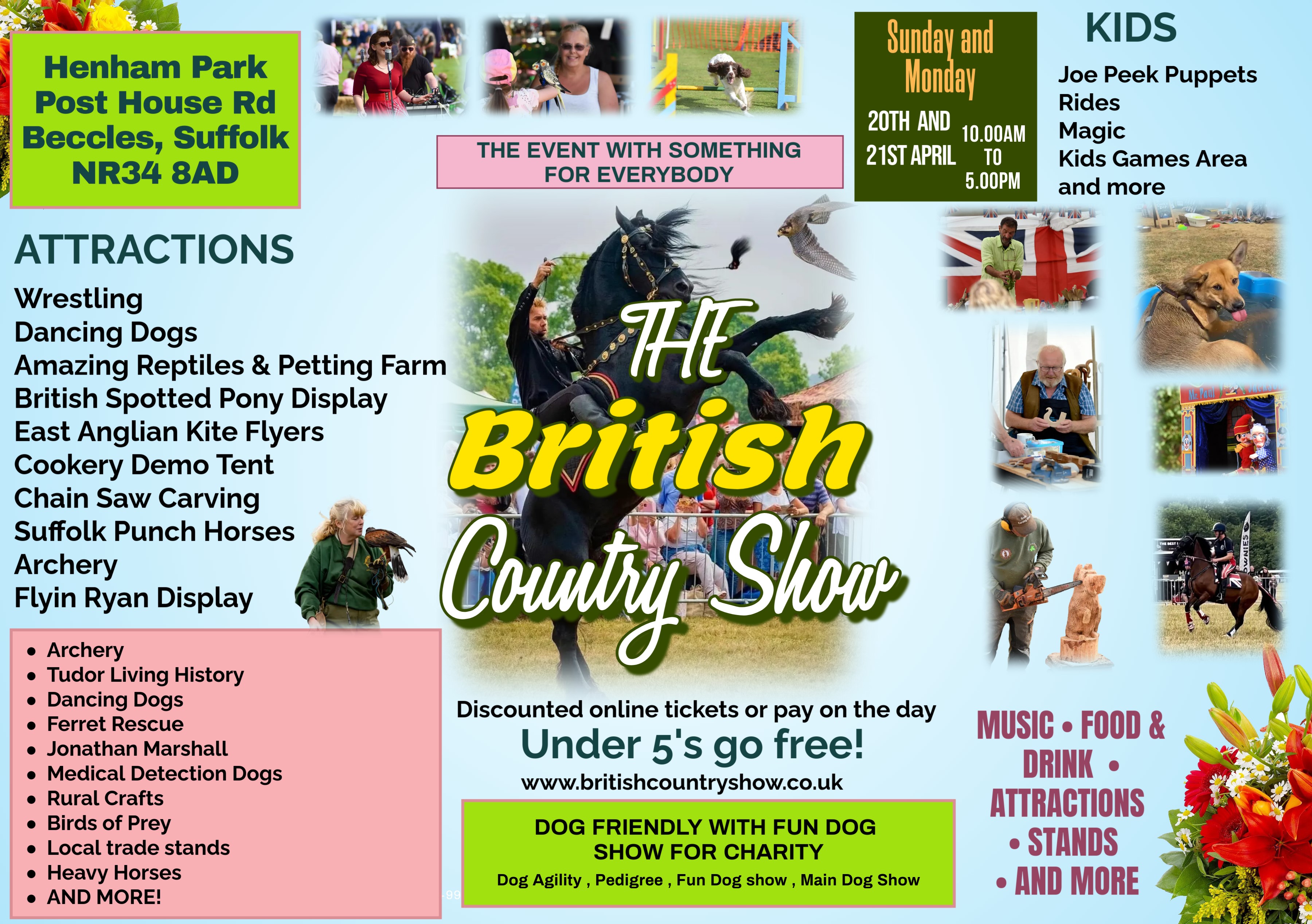 The British Country Show
