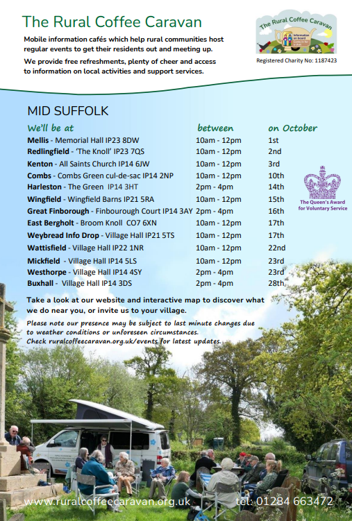 Rural Coffee Caravan