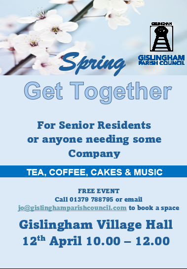 Spring Get Together2